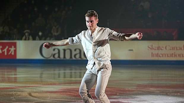 matteo rizzo figure skating
